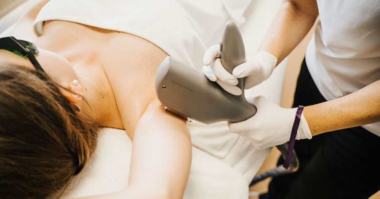 Laser hårfjerning hos Desire Skincare