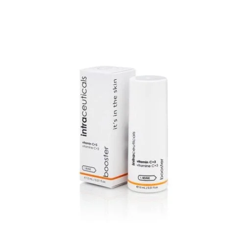 Booster Vitamin C+3 - 15ml in Box Orange Intraceuticals - Booster Vitamin C+3 - 15ml in Box Orange