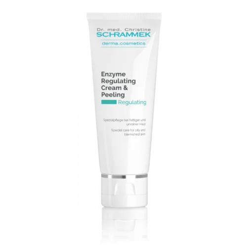 Enzyme Regulating Cream & Peeling, mini
