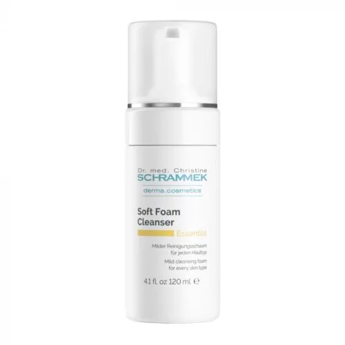 Soft Foam Cleanser 120 ml Soft Foam Cleanser 120 ml