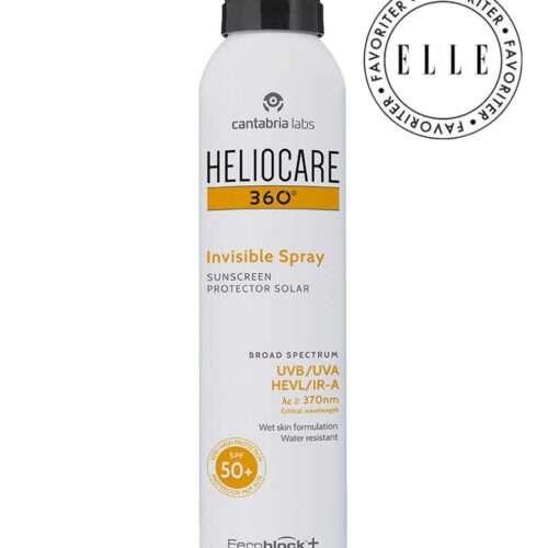 Heliocare 360° Invisible Spray SPF 50+
