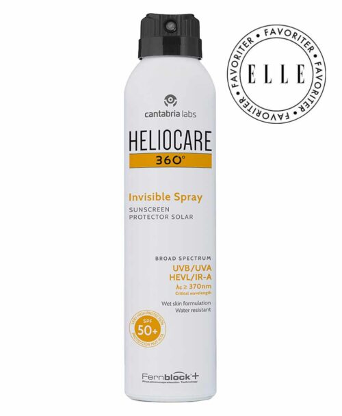 Heliocare 360° Invisible Spray SPF 50+