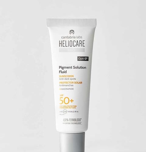 Heliocare 360° Pigment Solution Fluid SPF 50+