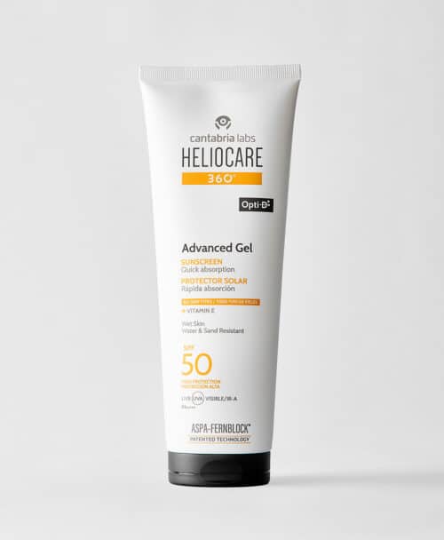 Advanced Gel SPF 50