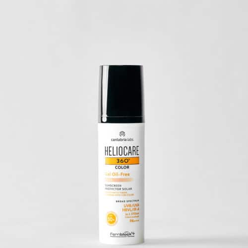 Gel oil-free Color SPF 50 Beige