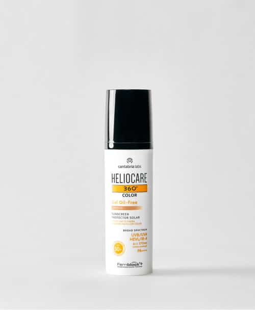 Gel oil-free Color SPF 50 Bronze
