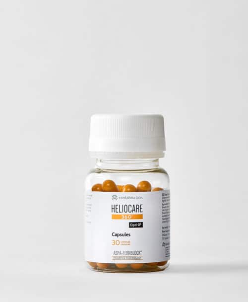 Heliocare Oral Capsules