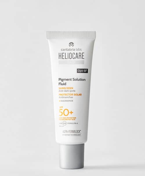 Pigment Solution Fluid SPF 50