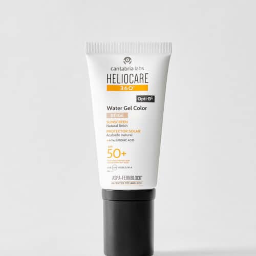 Water Gel Color SPF 50+ Beige