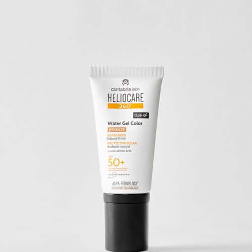 Water Gel Color SPF 50+ Bronze