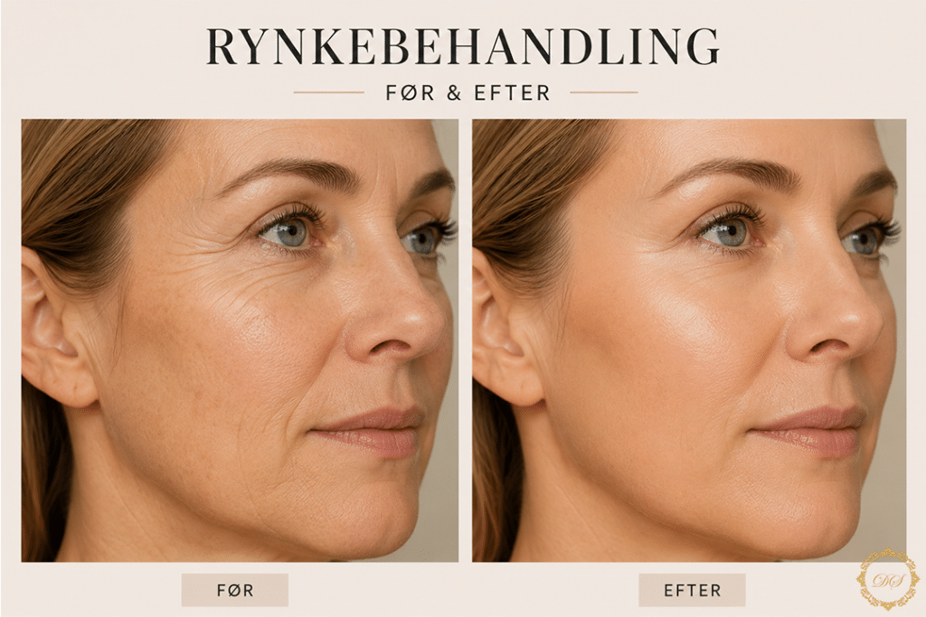 DesireSkincare_Botox_Rynkebehandling_Filler_ForEfter_Logo