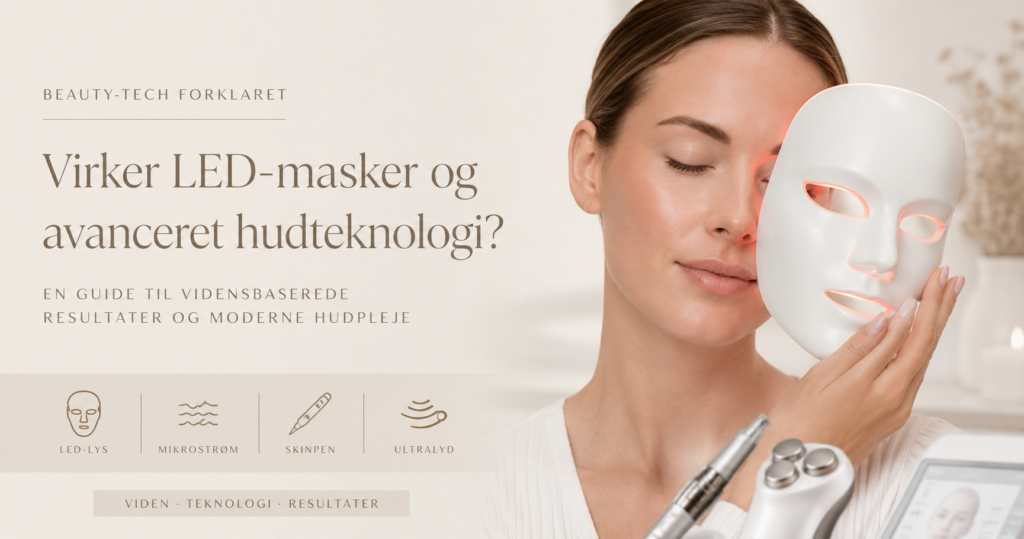 Desireskincare_Hudpleje_LED Behandlinger_Banner