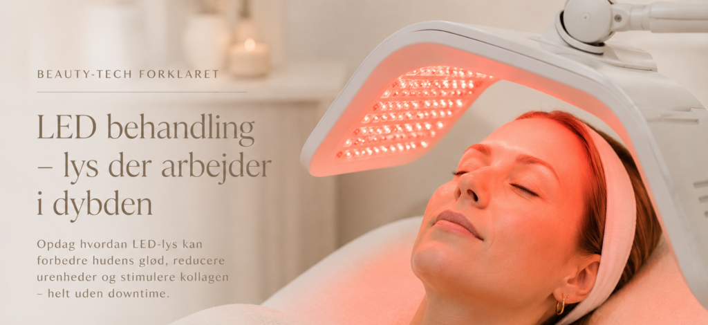 Desireskincare_Hudpleje_LED Behandlinger_Banner1