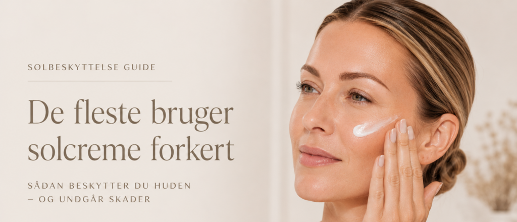 Desireskincare_Hudpleje_Solcream_Banner1
