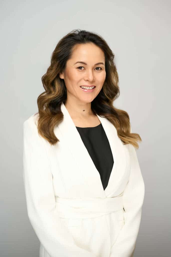 Joanna Nga Nguyen fra Desire Skincare