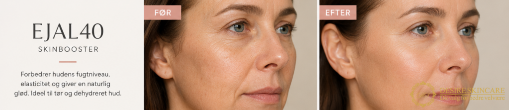 Profhilo behandling hos Desire Skincare