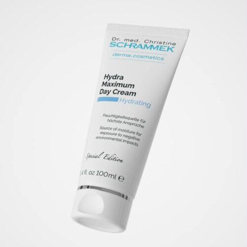 Hydra Maximum Day Cream Special Edition 100 ml Schrammek Desire Skincare
